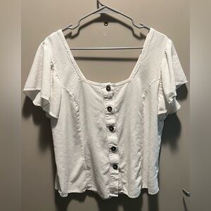 NWOT Universal Thread Top